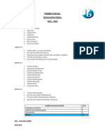 Actividades Grupales Primer Parcial