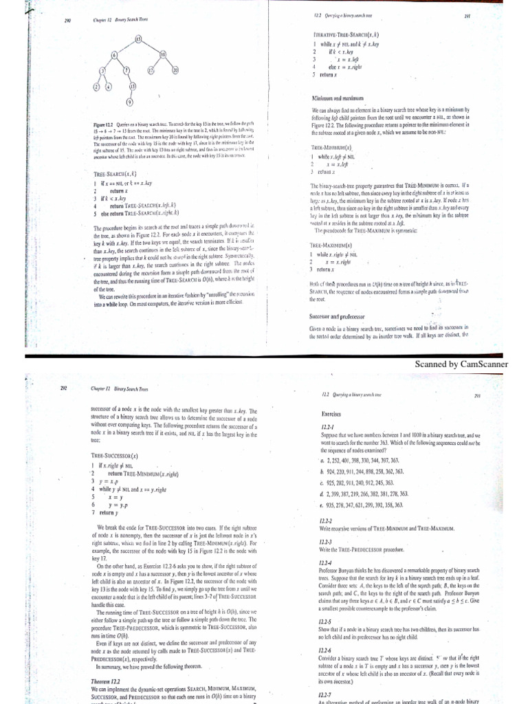 Tree | PDF