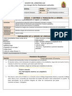 P.S. Desatres - Naturales en Perú - 11!10!2023