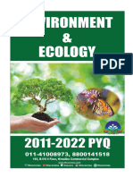 Enviroment in PDF