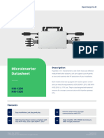 Datasheet HM-12001500 Asia EN V202207