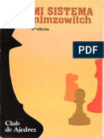 Mi Sistema Nimzowitch_Metodo de Enseñanza en Ajedrez