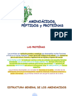 Proteinas Bioquimica