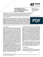 Vibration Source Classification and Propagation Di