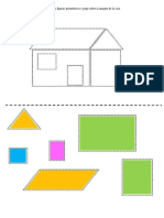 recorta las figuras geometricas