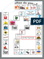 Adverbios de Frequencia