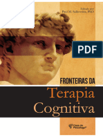 Fronteiras Da Terapia Cognitiva - Casa Do Psicólogo