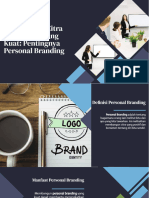 Membangun Citra Profesional Yang Kuat Pentingnya Personal Branding