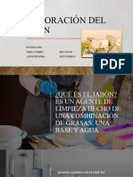 Elaboración Del Jabón