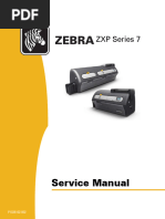 Z XP Series 7 Service Manual