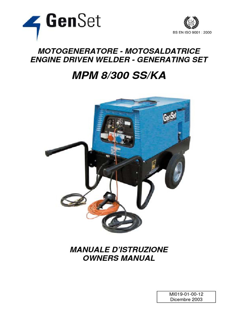 Diesel Generator & Load Bank Knowledge Center intelligence overview