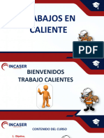 Trabajo Caliente INCASER