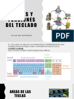 3.partes y Funciones Del Teclado