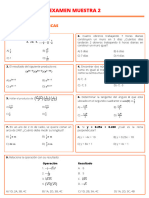 Examen Muestra 2 2021