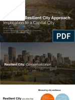 Materi Webinar SAPPK ITB - Dr. Saut Sagala - Sustaining Resilient City Approach - IKN