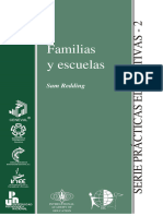 4 Familias - y - Escuelas PP 21-23, 29-32, 32-34 IMPRESO