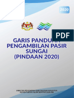 GP Pengambilan Pasir Sungai (Pindaan 2020)