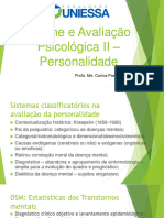 Examee Av Psicologica IIPersonalidade Aula 0504