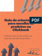 Ebook Guia de Orientações