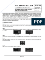 TSB-MFT-0024-Gen1-LOCK-UPS-BATTERY-VERIFICATION-TEST