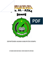 Buku Do'a-Do'a