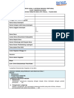 Format Logbook Lap Minggu PERTAMA Mhs KKN - Jun 23