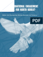 Political Economy of North Korea: Historical Background and Present Situation