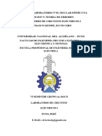 Informe de Laboratorio n3