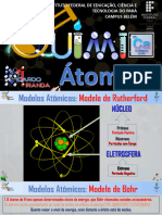 Aula 1.3 - Estrutura Atomica - Conceitos Atômicos Fundamentais