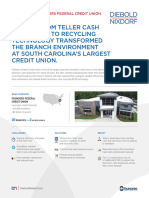 Teller Cash Dispenser