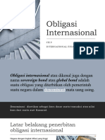 Ch. 9 Obligasi Internasional