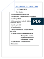 Unit-3 Immunology Notes