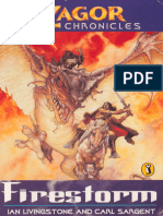 OceanofPDF - Com Firestorm - Ian Livingstone N Carl Sargent