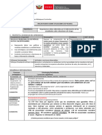 Sesion . - Encuestamos Sobre Situaciones de Riesgo