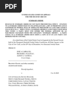 Court of Appeals Officer Brandon Hanks' Claim Dismissed 