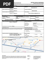 General Claim Form