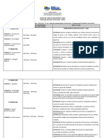 Plano de Curso - 7º Ano - 2023