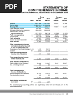 Financial Statement 7E