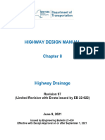 Highway Drainage