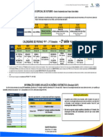 COMUNICADO P1 - 3º TRI - 2022 - 2ª série.