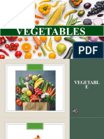 Vegetables Flashcards 120684