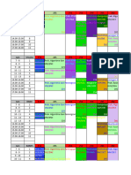 Fix Jadwal JTI 2022 Ganjil