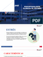 Semana 11 - Psicofisiologia Del Estrés