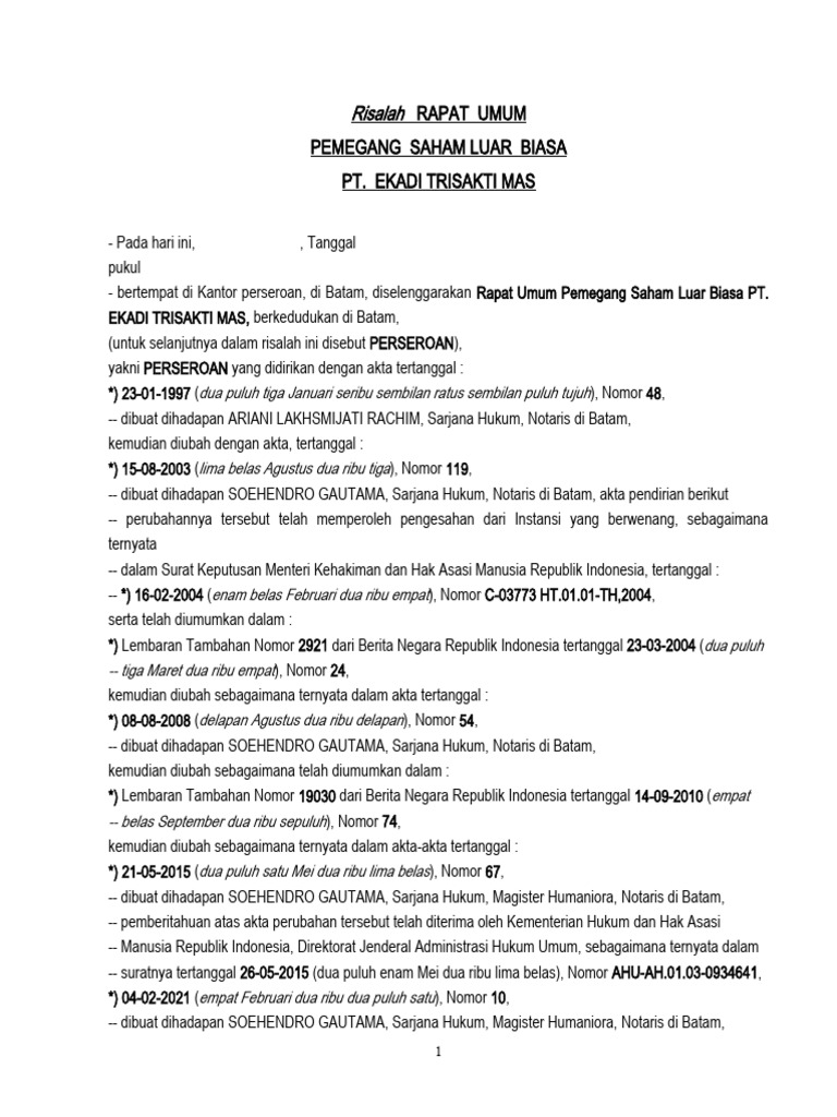 RUPS | PDF