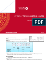 2 Study of Psychrometric Charts - Up