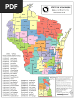 Michigan State Police Post Locations | PDF | Michigan