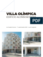 Villa Olimpica - Entrega Completa