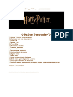 ?.harry Potter - ° .