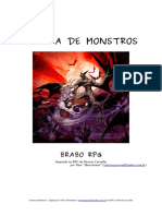 Brabo RPG - Guerra de Monstros - Biblioteca Élfica