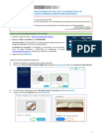 Instructivo para Estudiantes de 3ro, 4to y 5to de IIEE JEC - Prueba de Medio Término de Inglés - 2022